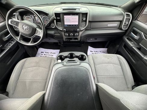 Used 2024 RAM 2500 Big Horn image 14