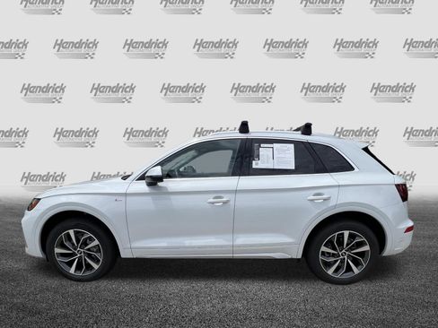 Certified 2023 Audi Q5 2.0T Premium Plus w/ Premium Plus Package AWD/4WD image 6
