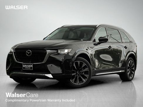 New 2026 MAZDA CX-90 3.3 Turbo S w/ Premium Plus AWD/4WD image 1