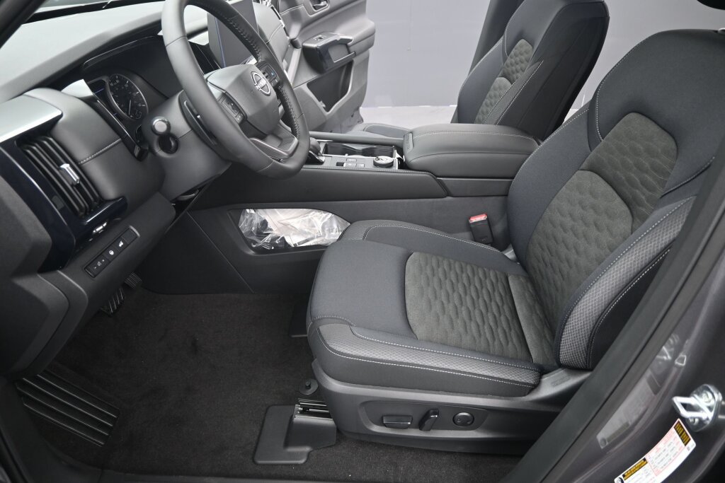 New 2026 Nissan Pathfinder SV w/ Cargo Package AWD/4WD image 12