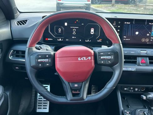 Used 2025 Kia K4 GT-Line Turbo FWD image 16