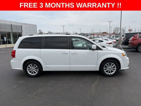 Used 2019 Dodge Grand Caravan SXT image 31