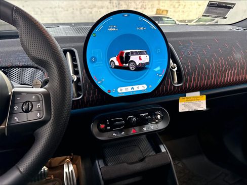 Used 2026 MINI Cooper Countryman John Cooper Works w/ Comfort Package Max AWD/4WD image 9