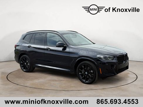 Used 2024 BMW X3 sDrive30i w/ Premium Package w/ZPA RWD image 1