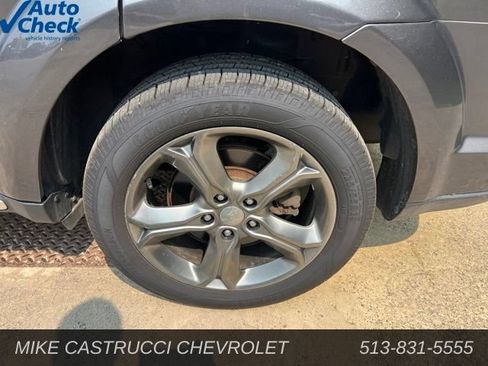Used 2016 Dodge Journey Crossroad FWD image 5