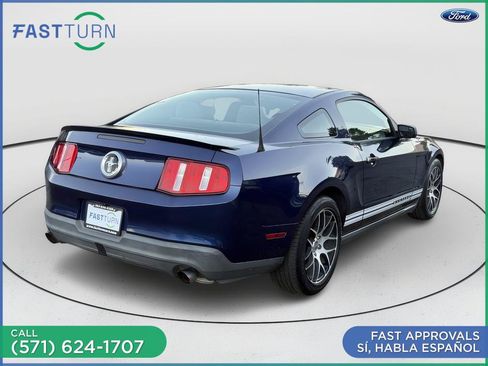 Used 2012 Ford Mustang Coupe RWD image 5