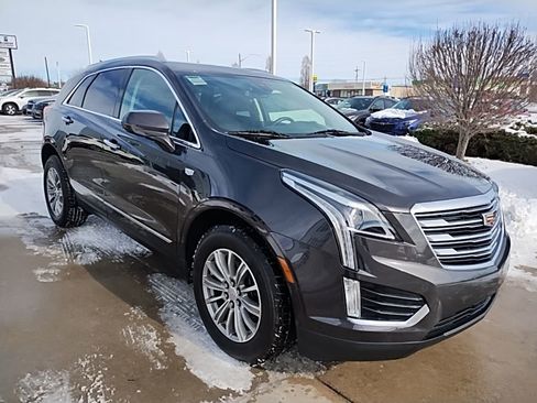 Used 2019 Cadillac XT5 Luxury image 5