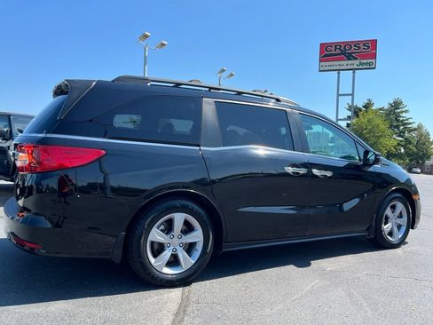 Used 2019 Honda Odyssey EX-L image 61