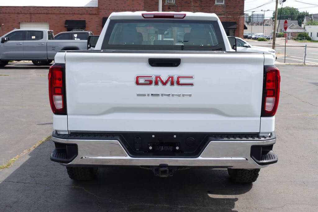 Used 2024 GMC Sierra 1500 Pro w/ Fleet Convenience Package AWD/4WD image 8