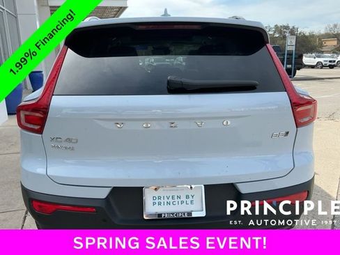 New 2026 Volvo XC40 B5 Plus w/ Protection Package Premier AWD/4WD image 12