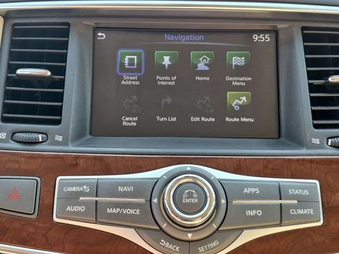 Used 2019 INFINITI QX80 Luxe w/ Proassist Package RWD image 14