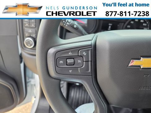 New 2026 Chevrolet Silverado 1500 W/T w/ WT Value Package AWD/4WD image 17
