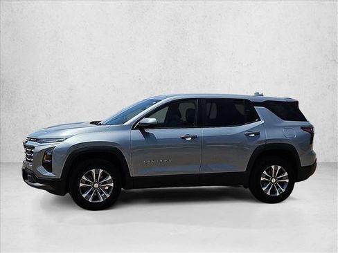 Certified 2025 Chevrolet Equinox LT AWD/4WD image 9