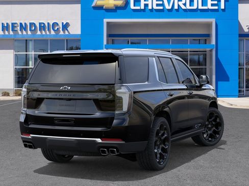 New 2026 Chevrolet Tahoe High Country AWD/4WD image 6