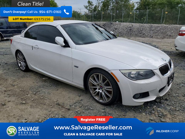Used 2012 BMW 335i Convertible RWD image 5