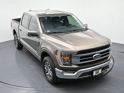 Used 2022 Ford F150 Lariat w/ Equipment Group 501A Mid image 16