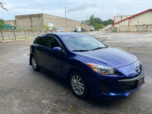 Used 2013 MAZDA MAZDA3 i Touring FWD image 7
