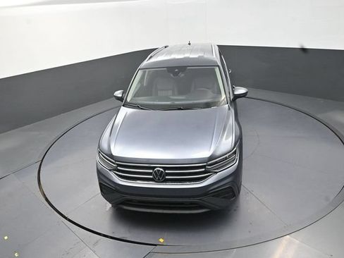 Used 2024 Volkswagen Tiguan SE AWD/4WD image 24