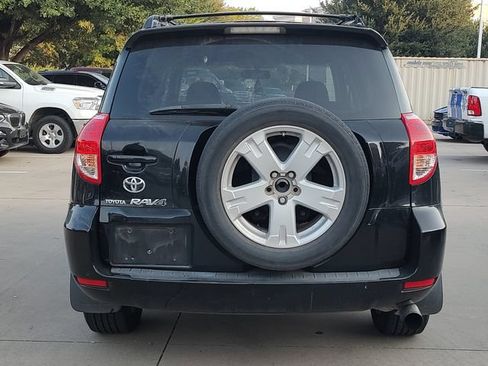 Used 2007 Toyota RAV4 Sport FWD image 4