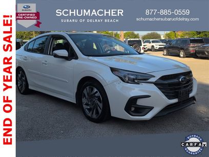 Certified 2023 Subaru Legacy Limited