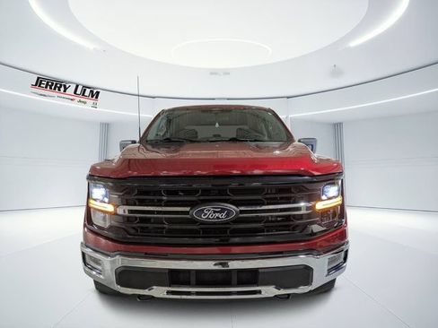 Used 2025 Ford F150 XLT w/ Equipment Group 301A Standard AWD/4WD image 8