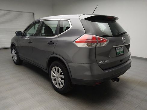 Used 2016 Nissan Rogue S AWD/4WD image 5