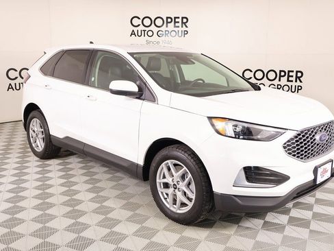 Used 2024 Ford Edge SEL image 1