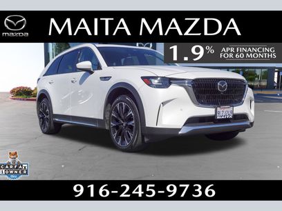 Used 2024 MAZDA CX-90 Plug-In Hybrid w/ Premium Plus