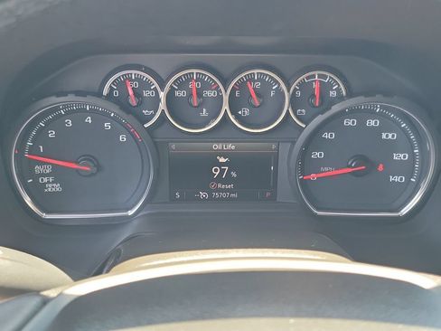 Used 2021 Chevrolet Tahoe LT w/ Max Trailering Package RWD image 12