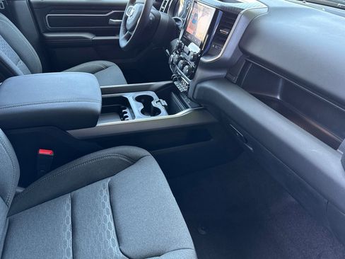 New 2025 RAM 1500 Big Horn image 12