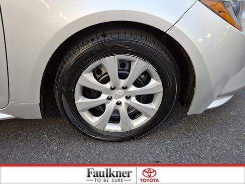 Certified 2023 Toyota Corolla LE image 8