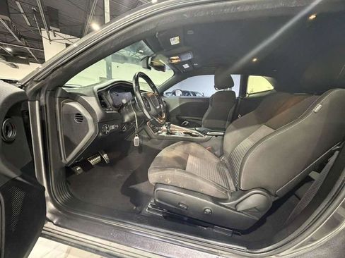 Used 2022 Dodge Challenger R/T w/ Blacktop Package image 14