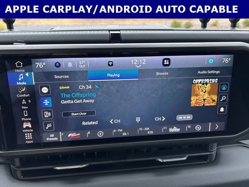 Used 2024 Jeep Wrangler Unlimited Rubicon w/ XTREMEE 35" Tire Package image 15