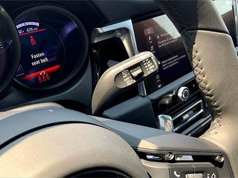 New 2025 Porsche Macan Turbo image 37