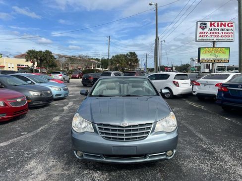 Used 2008 Chrysler Sebring Touring w/ Special Touring Group image 11