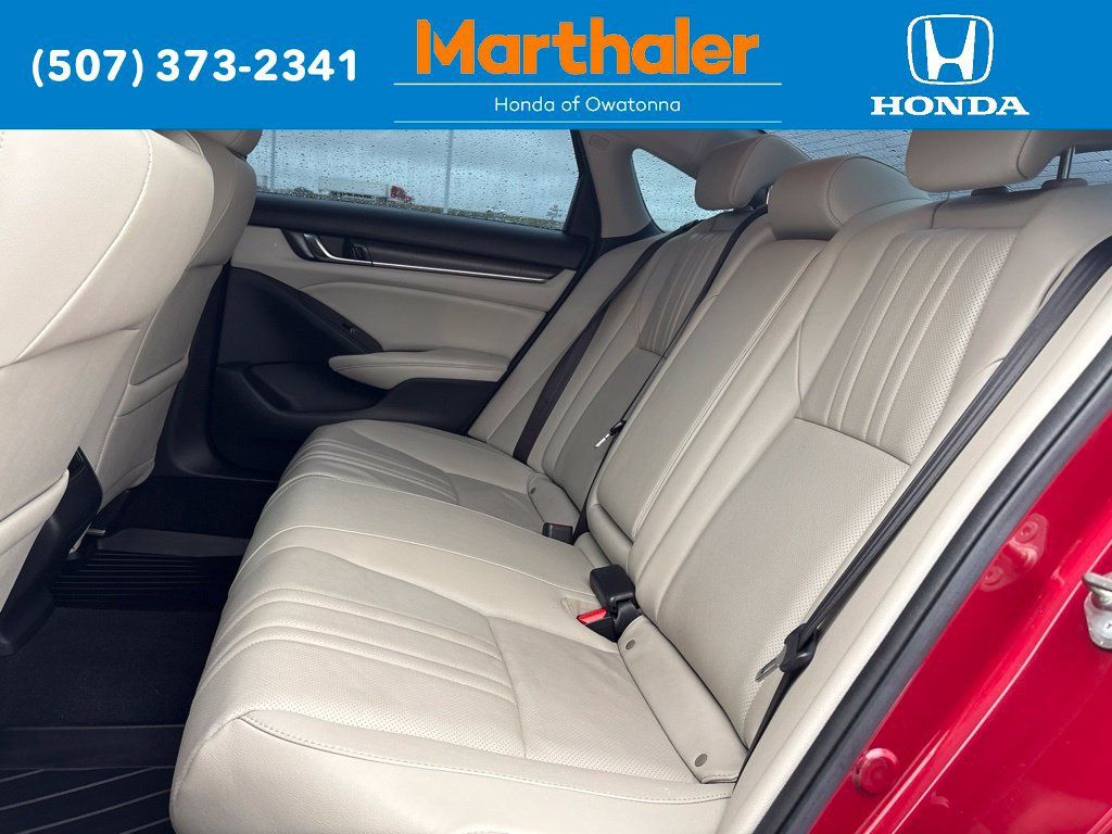 Used 2019 Honda Accord EX-L image 13