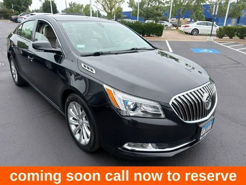Used 2015 Buick LaCrosse Leather FWD image 1