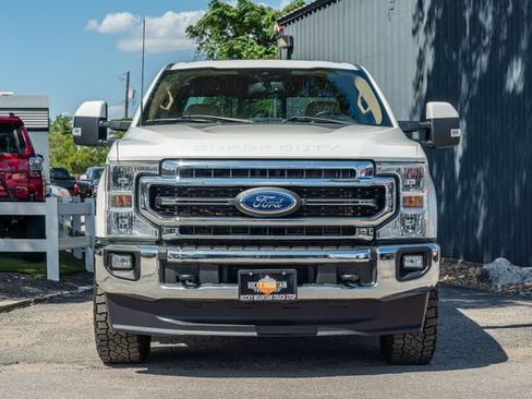 Used 2022 Ford F250 Lariat w/ Lariat Value Package AWD/4WD image 9
