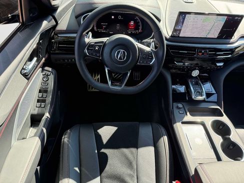 Certified 2025 Acura MDX A-Spec AWD/4WD image 12