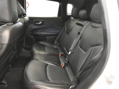 Used 2020 Jeep Compass High Altitude image 14