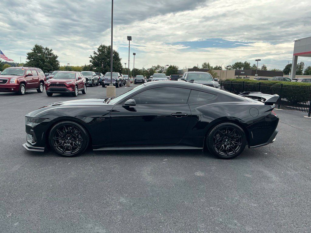 Used 2024 Ford Mustang GT Premium w/ GT Performance Package RWD image 12