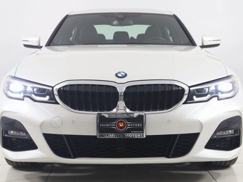 Used 2022 BMW 330i xDrive Sedan w/ M Sport Package image 54