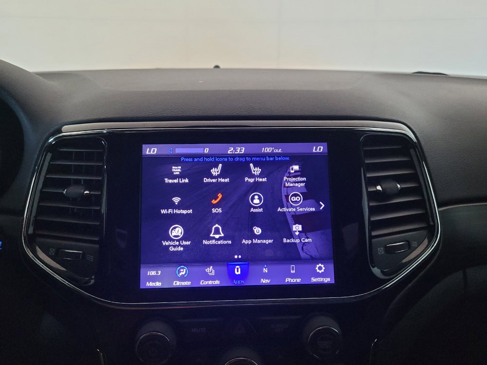 Used 2020 Jeep Grand Cherokee Altitude RWD image 25