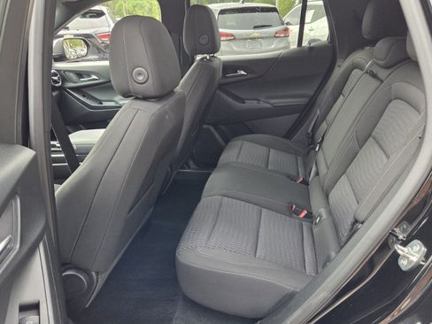 Certified 2025 Chevrolet Equinox LT FWD image 13