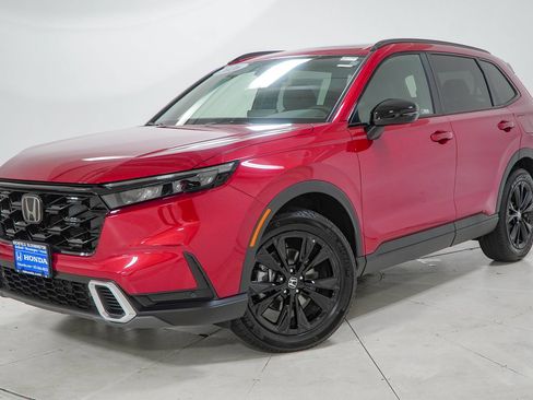 Certified 2026 Honda CR-V Sport Touring image 1