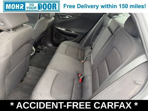 Used 2023 Chevrolet Malibu LT w/ Driver Confidence Package FWD image 33
