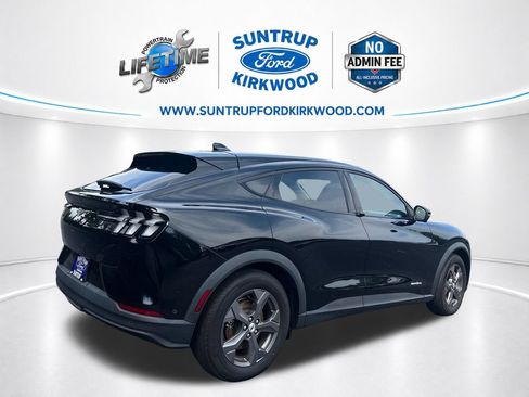 Used 2023 Ford Mustang Mach-E Select AWD/4WD image 6