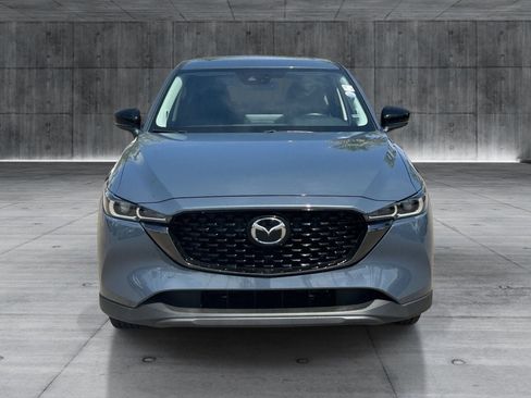Used 2025 MAZDA CX-5 Carbon Edition AWD/4WD image 8