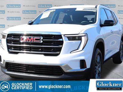 Used 2025 GMC Acadia Elevation