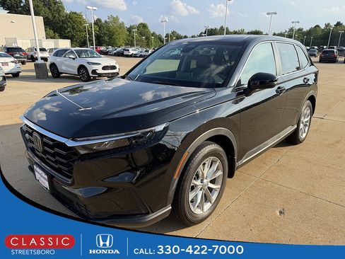 Used 2025 Honda CR-V EX-L image 1